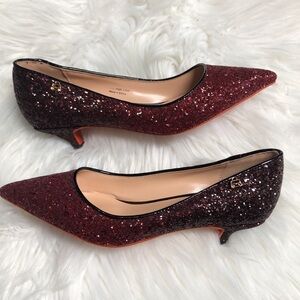 👠 Cute wedding heels/shoes 3.5 cm high